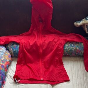 Patagonia lightweight rain jacket